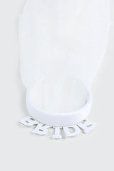 Bridal Hairpiece