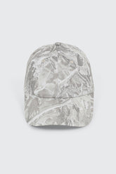 Foliage Print Baseball Cap