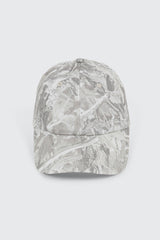 Foliage Print Baseball Cap