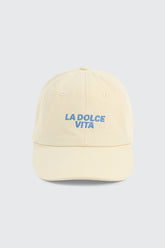 Embroidered Cap