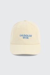 Embroidered Cap
