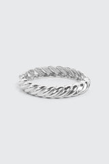 Twisted Bangle Bracelet