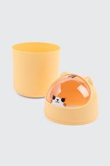 Bear Mini Desk Trash Can