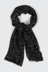 Ditsy Floral Print Scarf