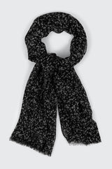 Ditsy Floral Print Scarf