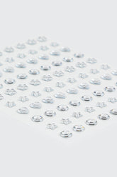 Face Gems 90 Pieces