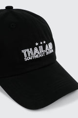 Embroidered Cap