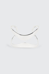 Twisted Open Cuff Bracelet