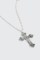 Cross Pendant Necklace