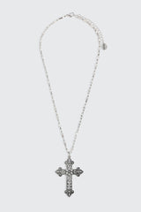Cross Pendant Necklace