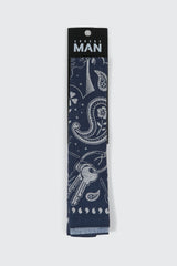 Paisley Print Bandana