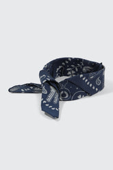 Paisley Print Bandana