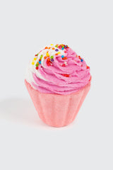 Cupcake Bath Bomb