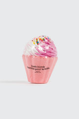 Cupcake Bath Bomb