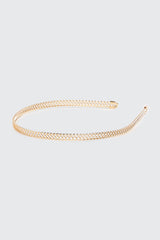 Braided Metal Headband