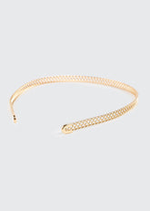 Braided Metal Headband