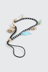 Phone Charm Wristlet