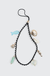 Phone Charm Wristlet