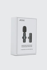Mini Wireless Clip-On Microphone
