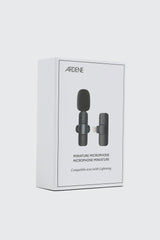 Mini Wireless Clip-On Microphone
