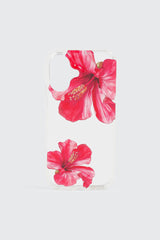 iPhone 17 Floral Phone Case