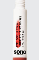 Peel Off Lip Stain - Crimson