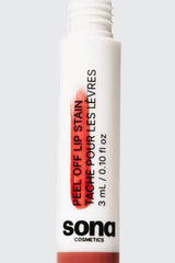 Peel Off Lip Stain - Crimson