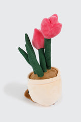 Flower Pot Plush