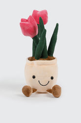 Flower Pot Plush