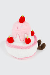 Cake Decorative Plush