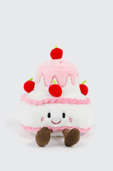 Cake Decorative Plush