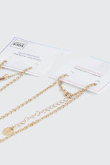 2-Pack Capybara Necklaces