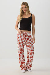 My Melody Straight Leg PJ Pants