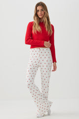 Rib PJ Top