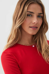Rib PJ Top