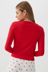 Rib PJ Top