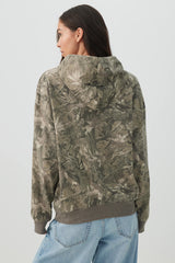 Camouflage Ford Hoodie