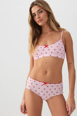 Everyday Pointelle Bralette