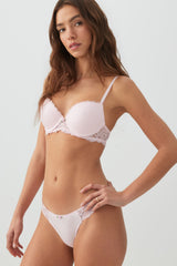 Luxe Softie Thong Panty