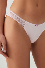 Luxe Softie Thong Panty