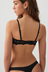 Luxe Softie Thong Panty