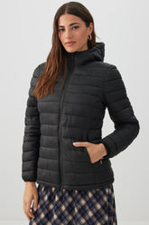 Lightweight Puffer Jacket