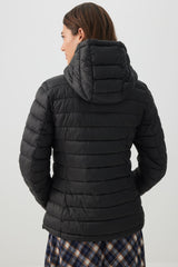 Lightweight Puffer Jacket