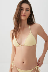 Two-Way Triangle Bikini Top