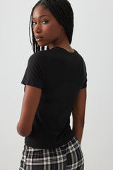 Graphic PJ Top