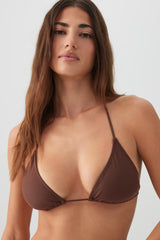 Triangle Bikini Top