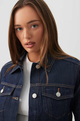 Classic Fit Denim Jacket