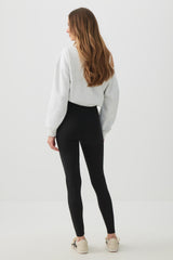 Super Soft Wide Waistband Leggings