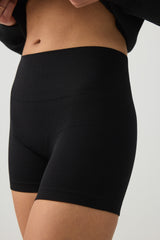 5" Seamless Biker Shorts