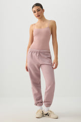 Seamless Bodysuit with Adjustable Straps